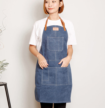 客製圍裙上衣帽子02